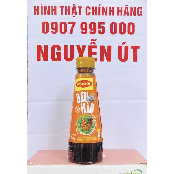 dầu hào maggi 150g