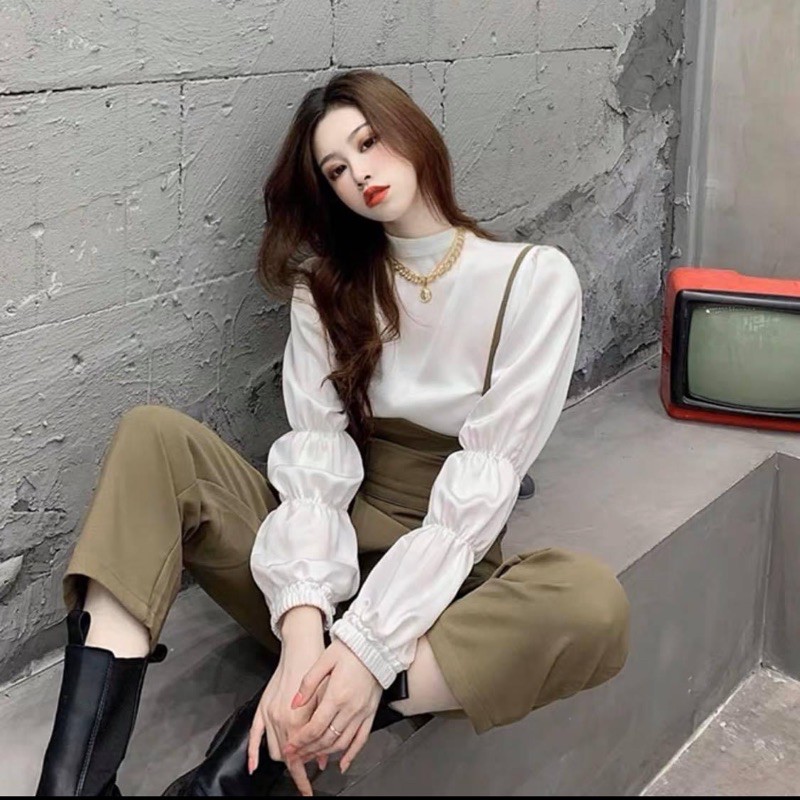 Set yếm và áo