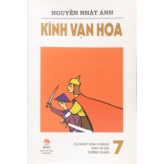 Sách - Kính vạn hoa Tập 7