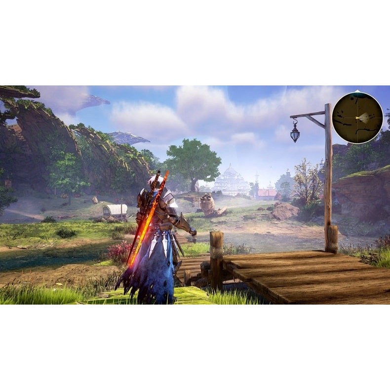 Đĩa Game PS5 Tales Of Arise