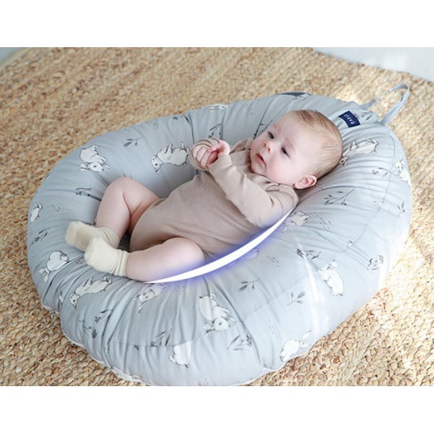 Gối chống trào ngược Elava-Acid Reflux Relief Cushion
