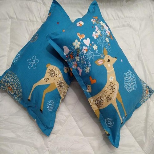 Combo 2 gối nằm ngủ 40x60cm, , gối gòn, hàng VN cao cấp - goi ngu, goi hoi
