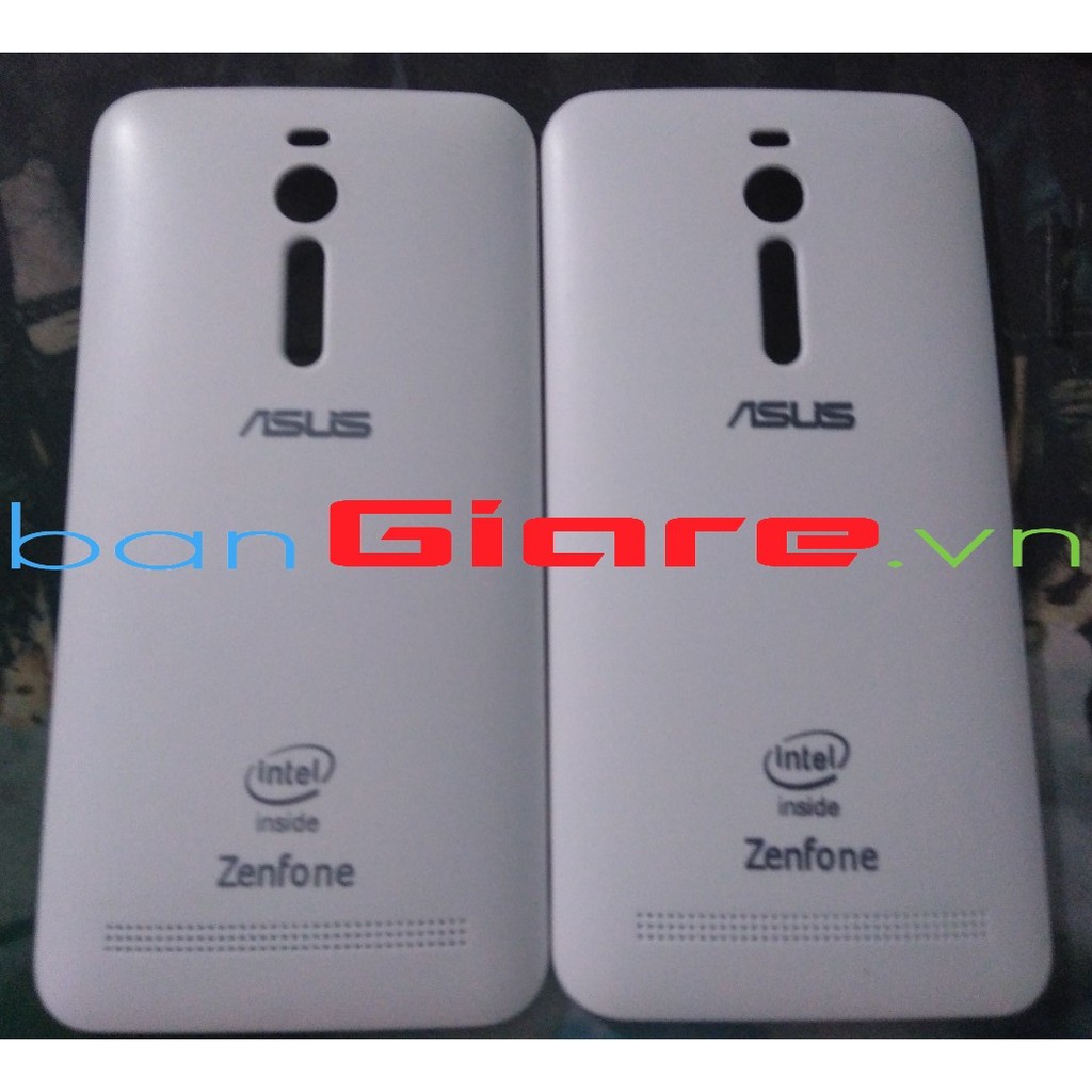 NẮP LƯNG ZENPHONE 2 5.5 MÀU TRẮNG
