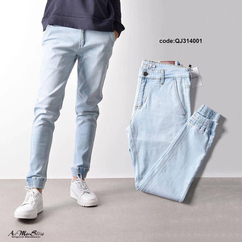 [Mã FAMALLT5 giảm 15% đơn 150K] Quần jean nam Routine | BigBuy360 - bigbuy360.vn
