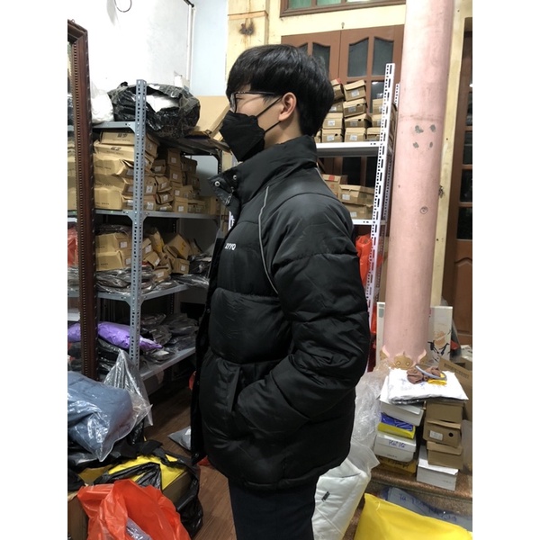 [ORDER]. ÁO PHAO không mũ cho nam và nữ dày dặn mùa đông | BigBuy360 - bigbuy360.vn