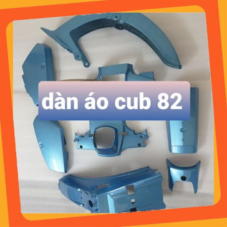 dàn áo cub 82 cao cấp đủ màu. nhắn shop chọn màu theo yêu cầu