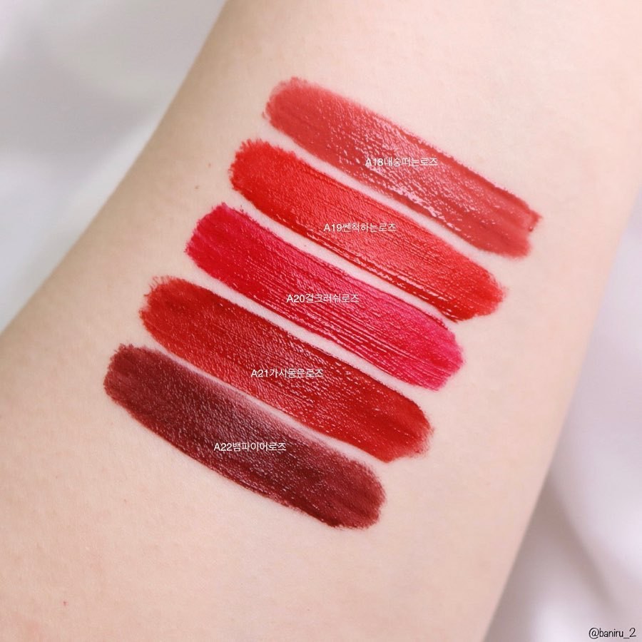 Son Kem Black Rouge Airfit Velvet Ver 4 | BigBuy360 - bigbuy360.vn