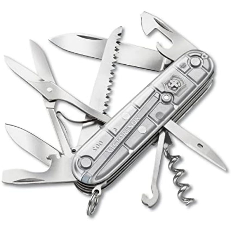 VICTORINOX HUNTSMAN MỚI 100% DỤNG CỤ ĐA NĂNG