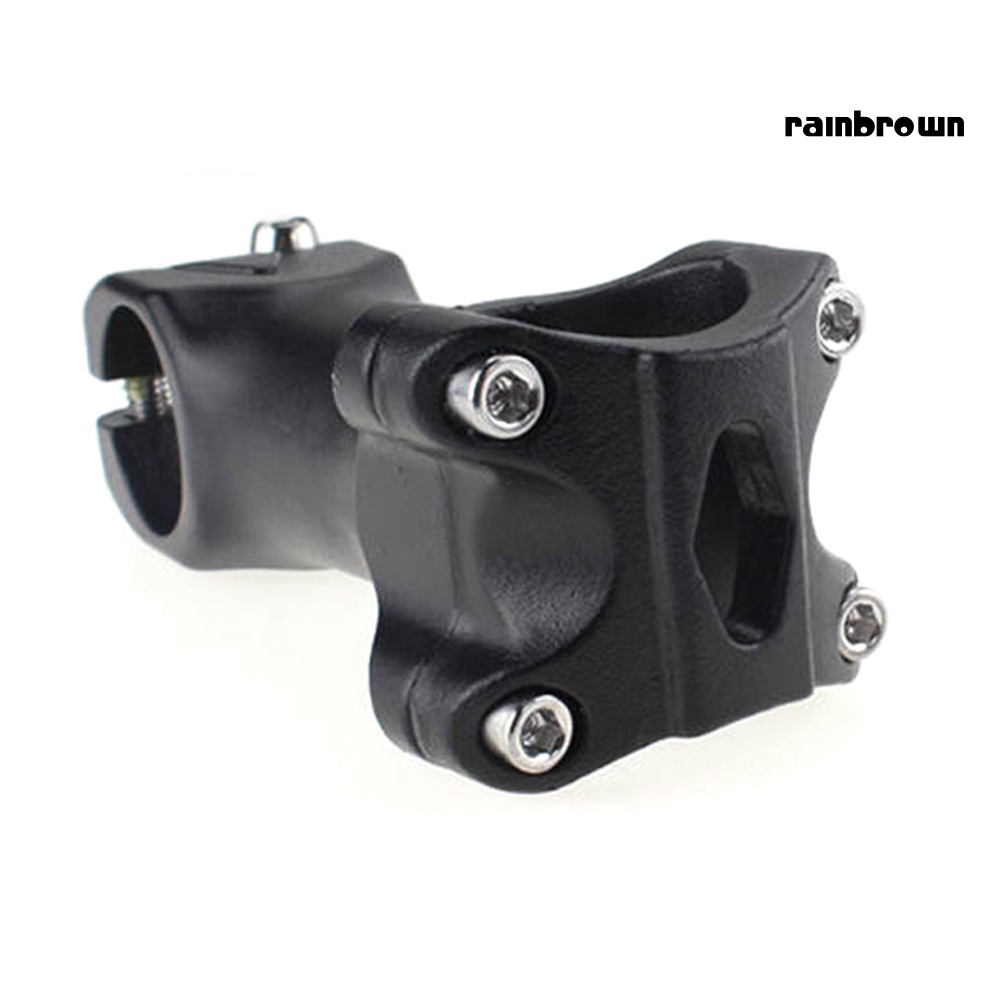 Pô Tăng Xe Đạp Leo Núi Bằng Hợp Kim Nhôm 25.4/ 31.8mm