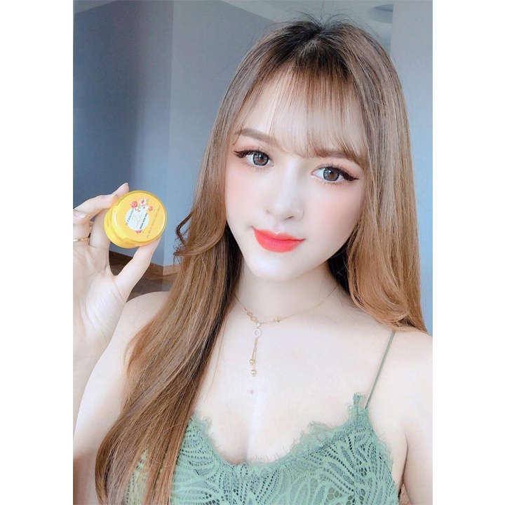 Kem Nâng Tone Da Collagen X3 Đông Anh 30gr  Kem Kích Trắng Dùng Chung Với Kem Body Collagen X3 Luxury