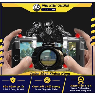 Nút bấm chơi game pubg / ros