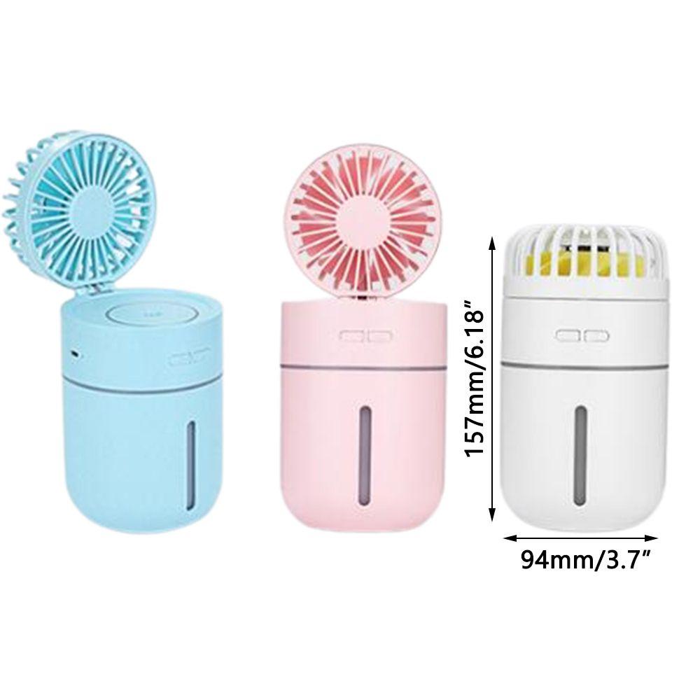 Máy Phun Sương Tạo Độ Ẩm Không Khí LONTIME 400ml