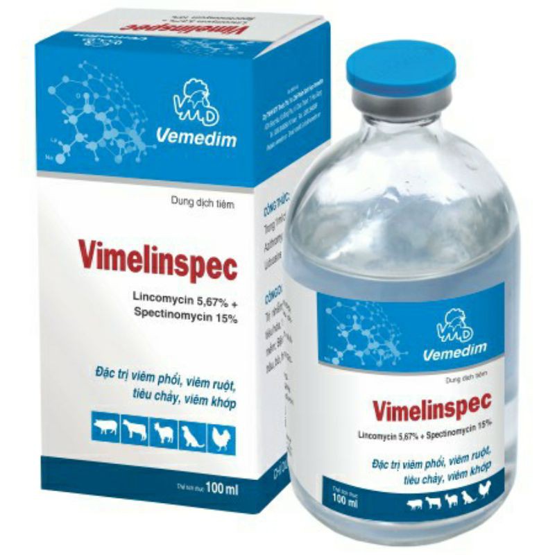 VIME LINSPEC CHAI 100ML