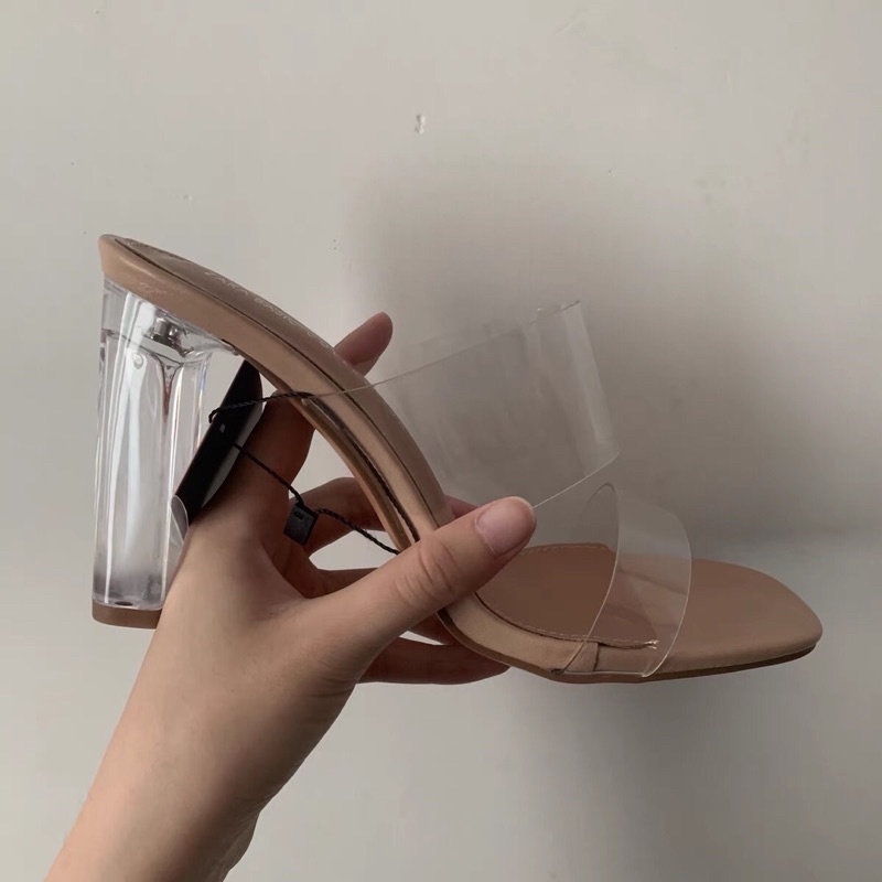 DÉP CAO GÓT ZARA QUAI TRONG HÀNG TUỒN