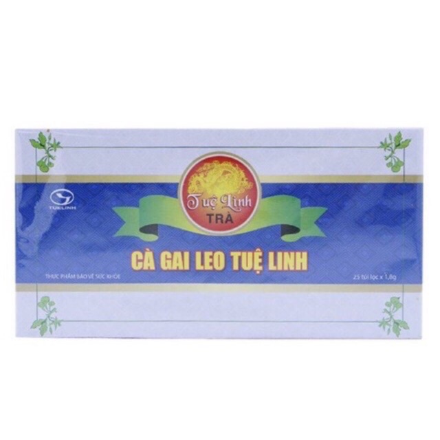 Trà Cà Gai Leo Tuệ Linh (Giúp bảo vệ và phục hồi tế bào gan...)