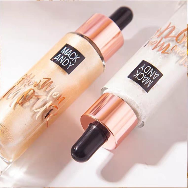Nhũ Bắt Sáng Highlight Dạng Kem MACK ANDY | BigBuy360 - bigbuy360.vn