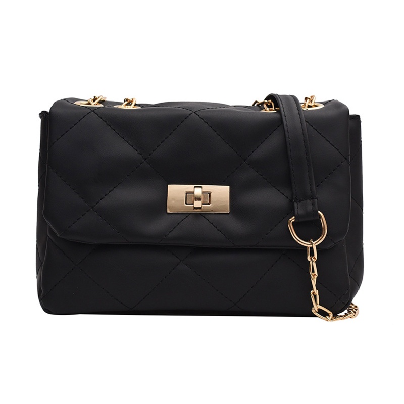 Túi Da PU Đeo Chéo Thời Trang Dành Cho Nữ