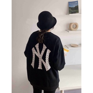 [ ẢNH THẬT ] Áo MLB NỈ DA CÁ THU ĐÔNG