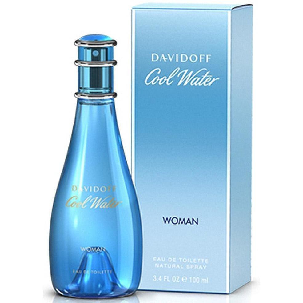 [ Mẫu thử ] Nước hoa Davidoff Cool Water Woman 20ml, 50ml