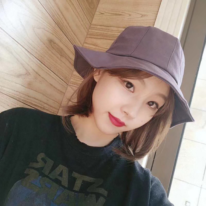 Nón Vành Rộng Thời Trang Nữ Tính