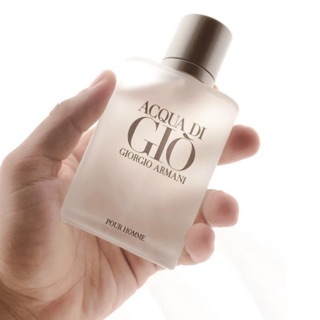Nước hoa nam Acqua di Giò Giorgio Armani 100ml edt chính hãng