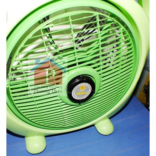 Quạt hộp aki cánh (cỡ lớn,12")