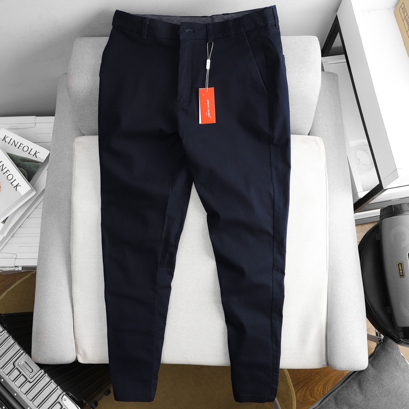 QUẦN KAKI P.CARDIN CẠP CO GIÃN