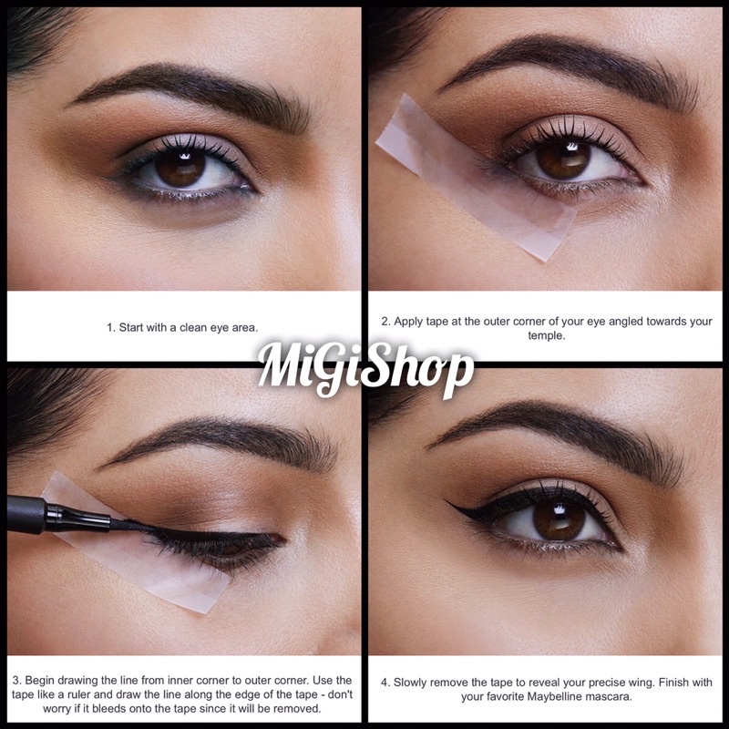 Bút Kẻ Mắt Nước Maybeliine Master Precise Allday Liquid Eyeliner 1.0ml