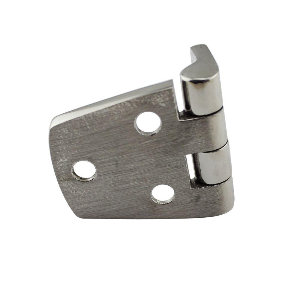 Bản Lề Inox 180 Độ Chuyên Dụng Cho Xe Hơi / Tàu Thuyền Kat1