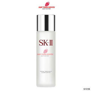 Nước Hoa Hồng SK-II Facial Treatment Clear Lotion 30ml