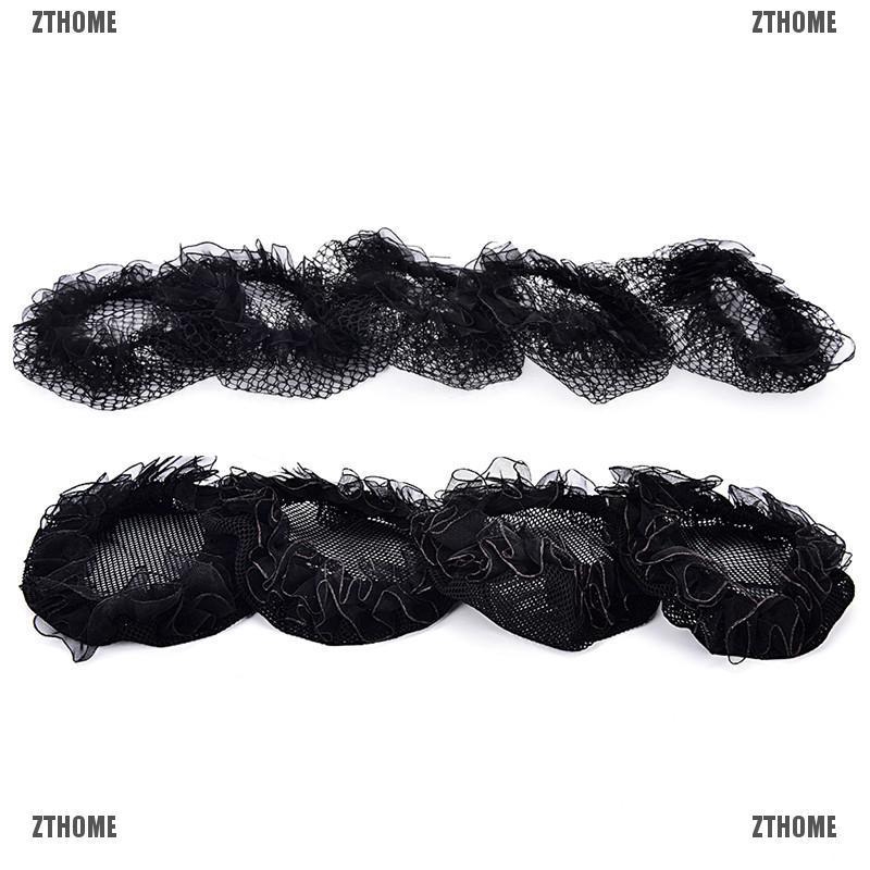 Lưới hỗ trợ buộc tóc tiện lợi cho nữ