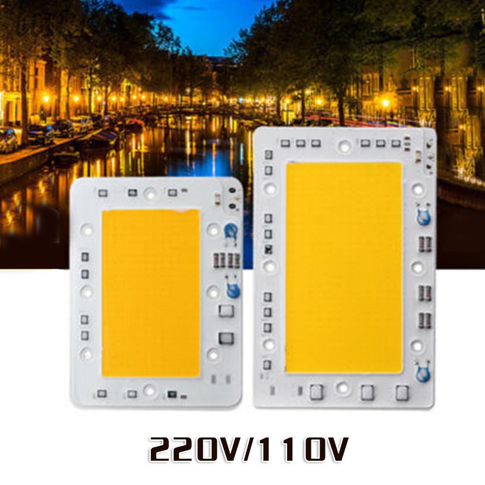 Chip Đèn LED AC 110V / 220V 50w / 100w / 150w Dùng Để Chiếu Sáng Trong Nhà