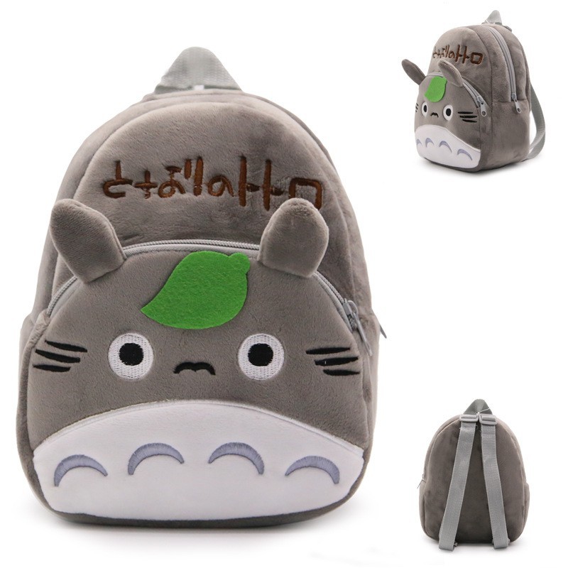 Ba lô hình Totoro đáng yêu dễ thương cho bé