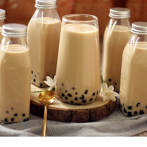 HỒNG TRÀ PHA TRÀ SỮA GÓI 300G