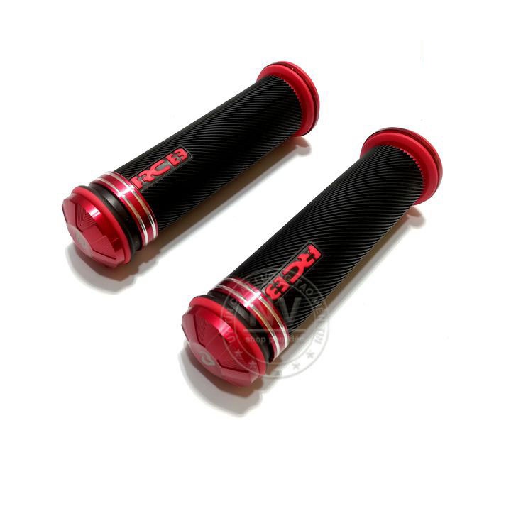 Bao tay xe máy cao su RCB có gù AHG66 chính hãng cho nhiều dòng xe như SH Mode, Exciter 150, Wave, Sirius