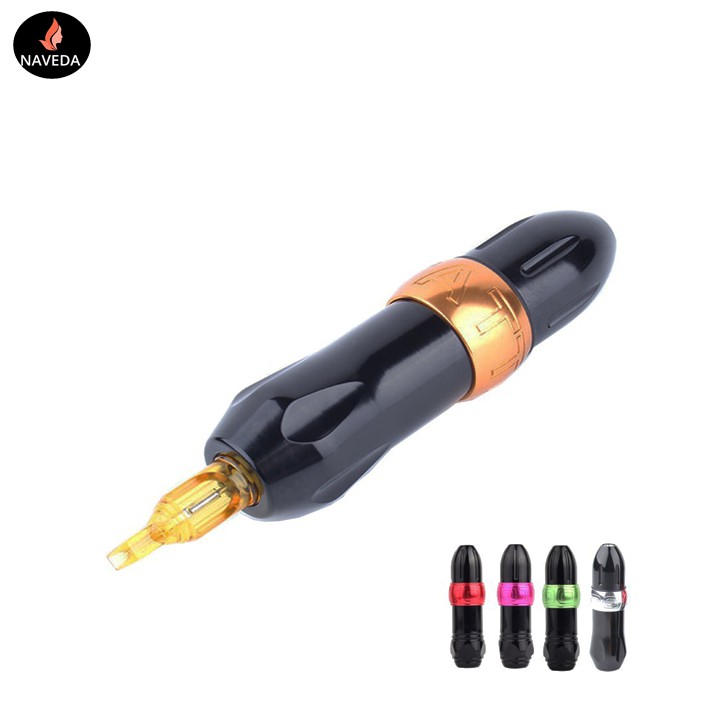 Máy xăm cao cấp Pen Dragon Arise sử dụng kim đầu đạn