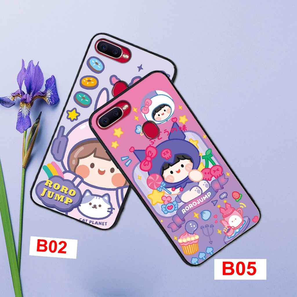 [SALE 50%]ỐP LƯNG OPPO A5S/A7/A12/F9 GIÁ RẺ-IN HÌNH THEO YÊU CẦU