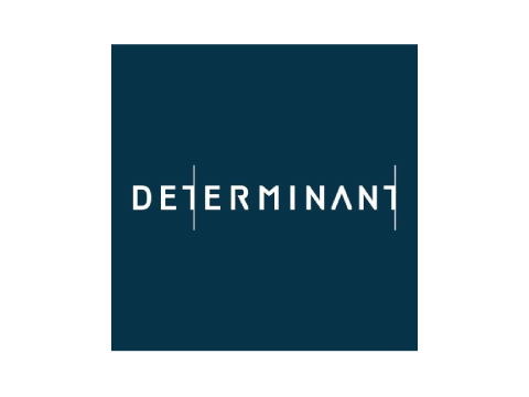 Determinant Logo