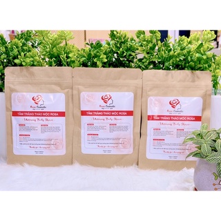COMBO 3 SET TẮM TRẮNG THẢO MỘC + BỘT THẢO MỘC