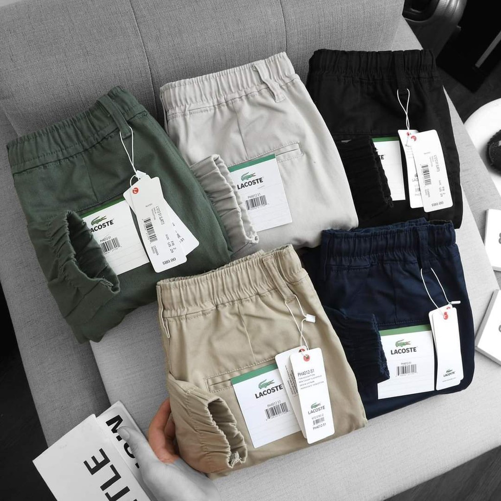 Quần jogger  chất vải kaki cực xịn – 2041