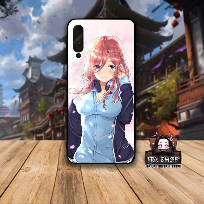 Miku - Ốp lưng Anime cho Samsung A51 A71 A50 A70 A30s A50 A50s A20 A30 A31 A20s A21s A11 A10 A10s A01
