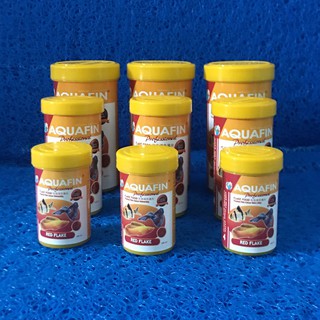 THỨC ĂN CHO CÁ AQUAFIN - DẠNG LÁ