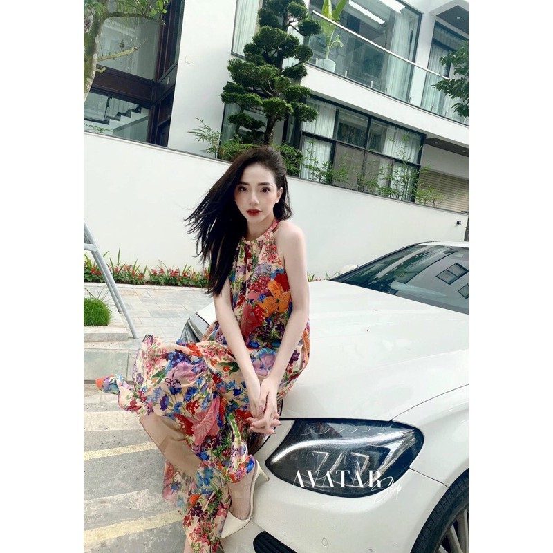 MIXI YẾM TẦNG VOAN LỤA MỀM MỊN MÁT ❌HOT HIT❌
