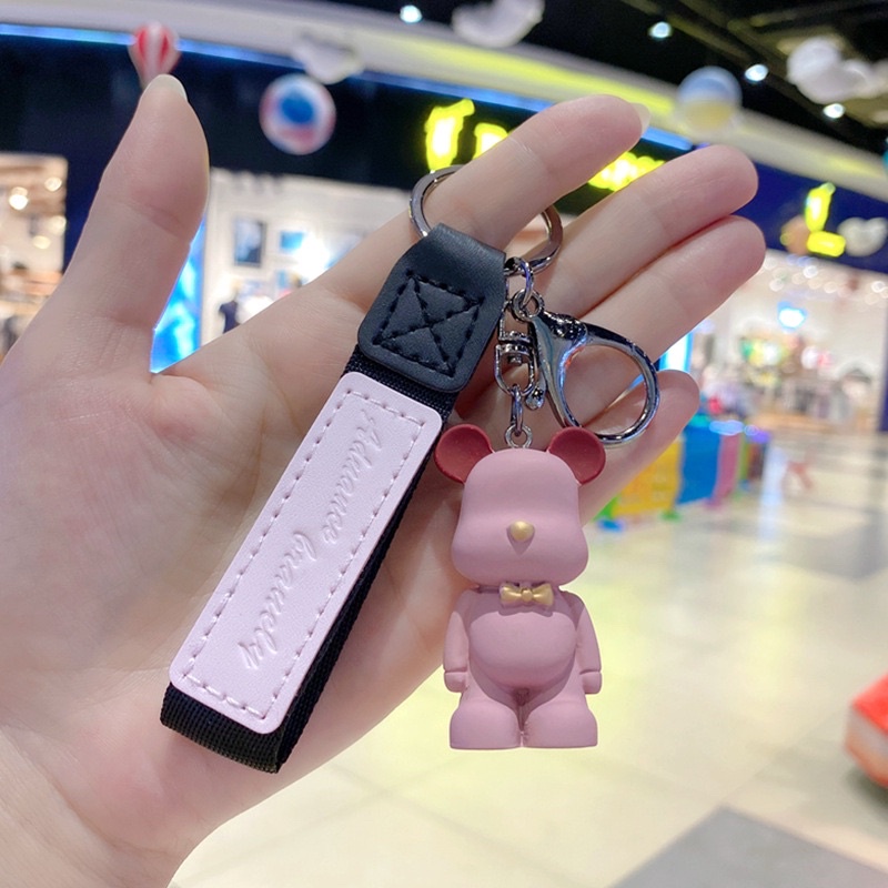Móc khoá, móc trang trí đeo túi xách siêu đáng yêu hot tiktok - Coogift