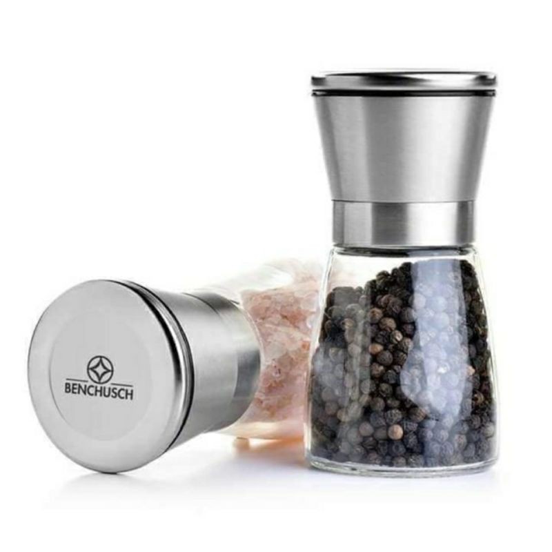 Xay tiêu inox cao cấp