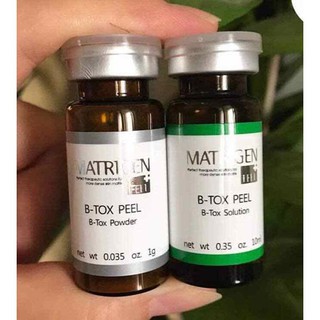 Vi Kim Tảo Biển B-Tox 2 Màu