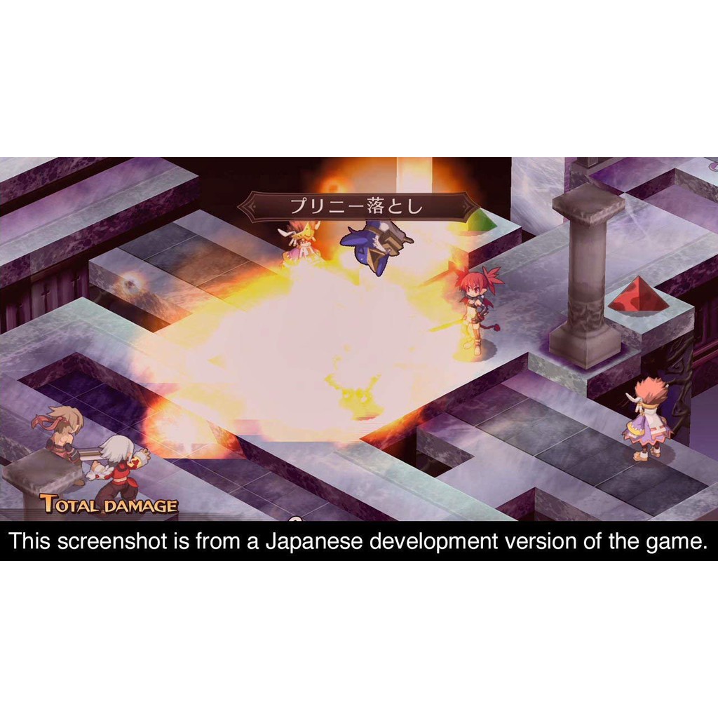 Game Disgaea 1 Complete - Cho Máy Nintendo Switch