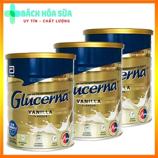 Sữa Glucerna 850gr Úc dành cho người tiểu đường