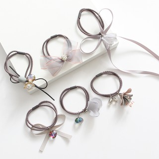 Set 6 cột tóc Hàn quốc BERI