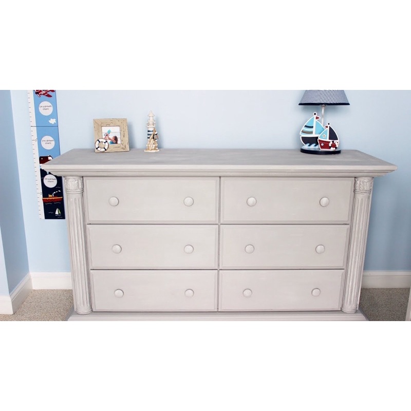 No Seal Chalk Paint - Sơn Phấn